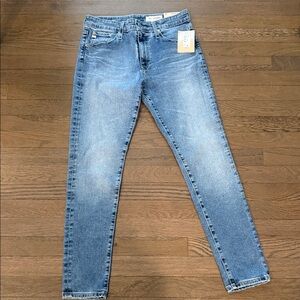 NWT AG Classic Blue Denim Jeans